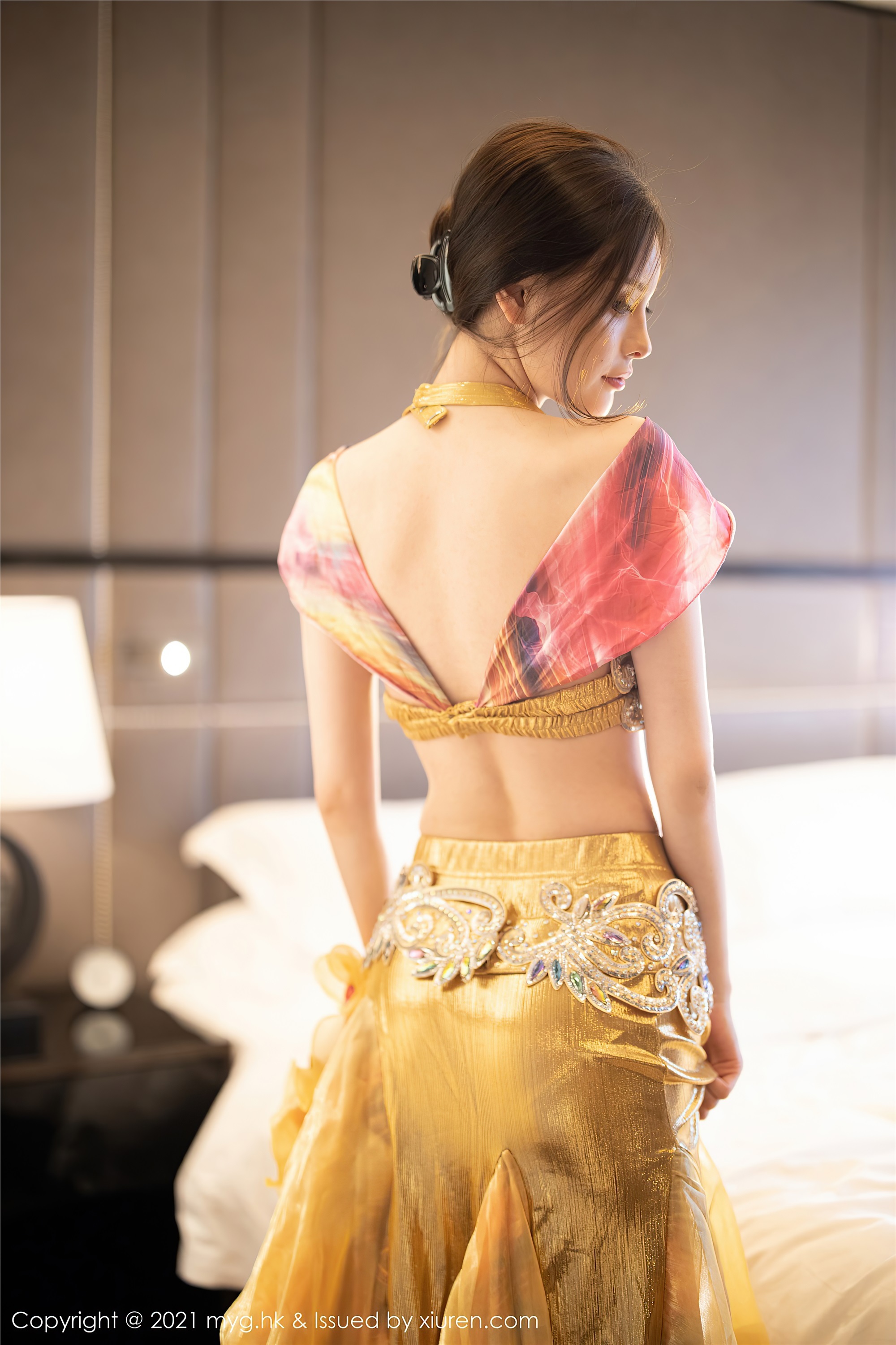 MyGirl美媛馆  2021.07.06 Vol.549 小夕juju